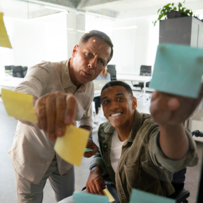 Bootcamp innovatieve arbeidsorganisatie (Gent)