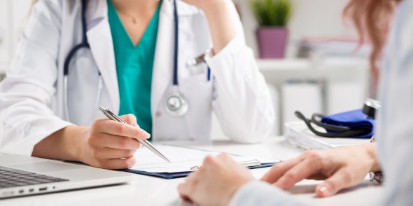 Voorbeeldbrief ‘werkhervatting na afwezigheid wegens medische redenen’