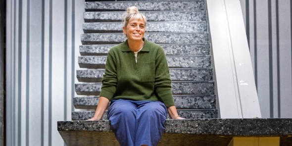 “Waar je wieg staat, bepaalt zoveel in je leven”