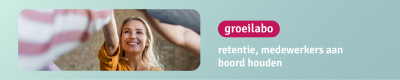 Groeilabo Retentie: medewerkers aan boord houden (IN-Z - Antwerpen)