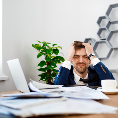 Training leidinggeven onder druk