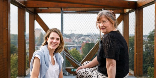 “We geven de social profit toegang tot een doelgroep die eigenlijk niet beschikbaar is”