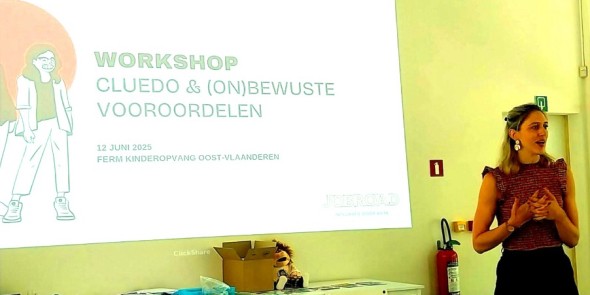 Nieuwe inzichten in werving en selectie. bij Ferm kinderopvang