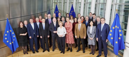 Von der Leyen zet pad naar een Sociaal Europa voort