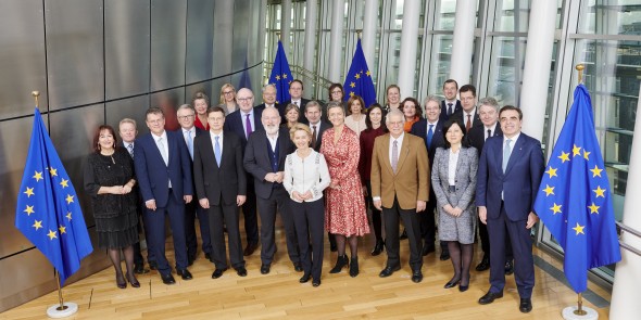 Von der Leyen zet pad naar een Sociaal Europa voort